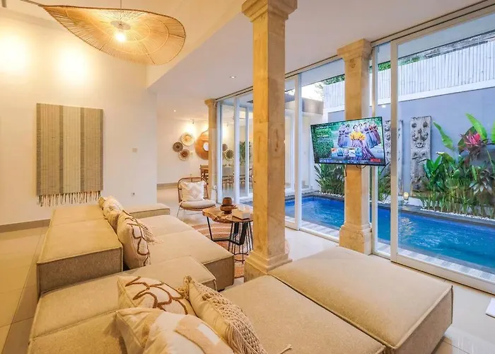 Villa Casa De Beji Seminyak (Bali)