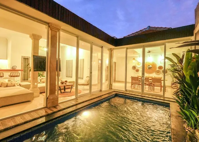 Villa Casa De Beji