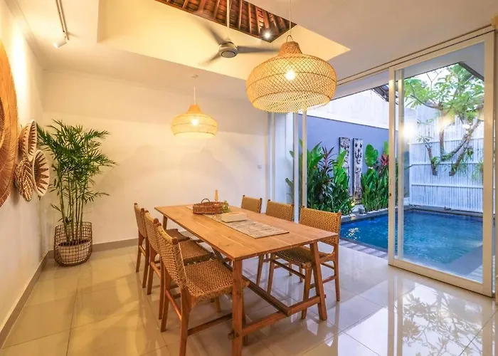 Villa Casa De Beji Seminyak (Bali)
