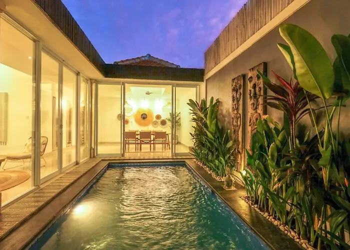 Casa De Beji * Seminyak (Bali)