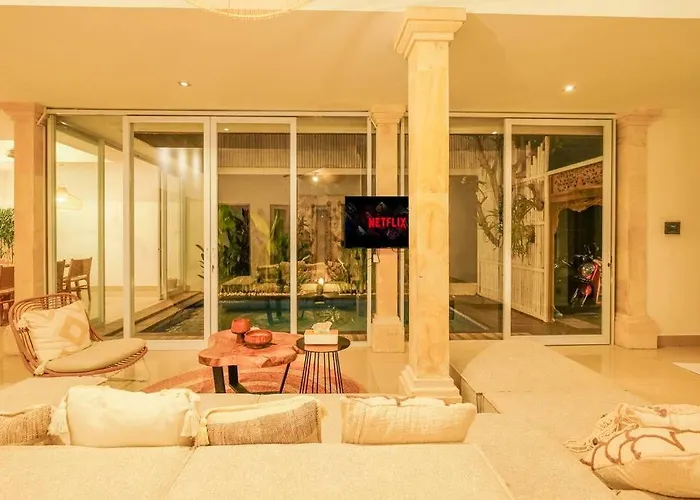 Villa Casa De Beji